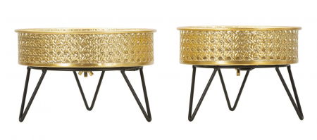 Ghivece, Suporturi flori - Suporturi Ghivece Glam CreativDeco - Decor Elegant pentru Interior