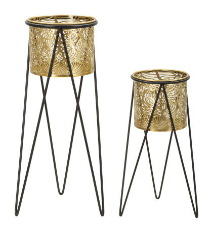 Ghivece, Suporturi flori - Suporturi Ghivece Naturale CreativDeco - Decor Elegant pentru Casa