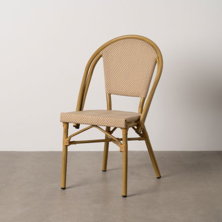 Scaune in Stil Rustic - Set 2 scaune moderne de terasa