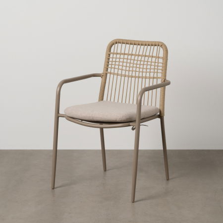 Scaune Exterior - Set 2 scaune premium de exterior