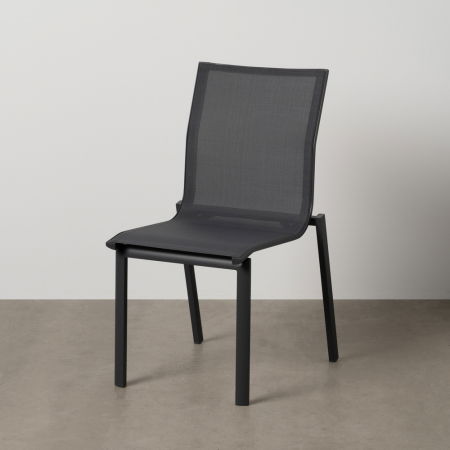 Scaune Stivuibile - Set 2 scaune moderne textilen