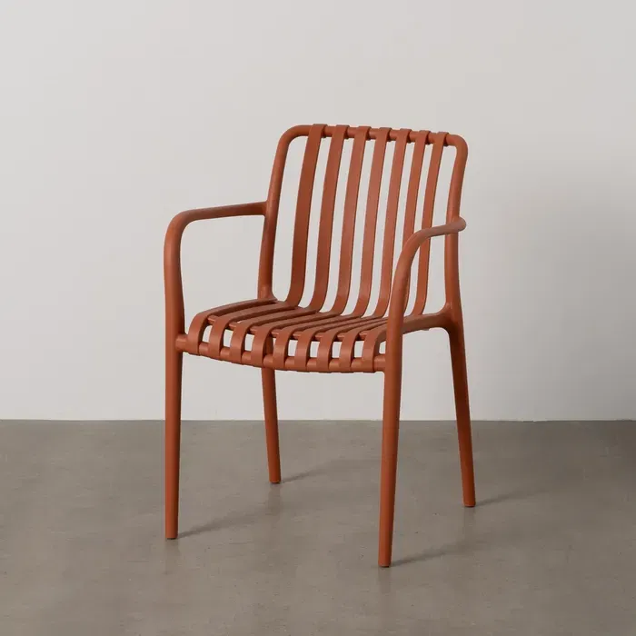 Scaune Stivuibile - Scaune durabile grădină|Mobilier exterior rezistent