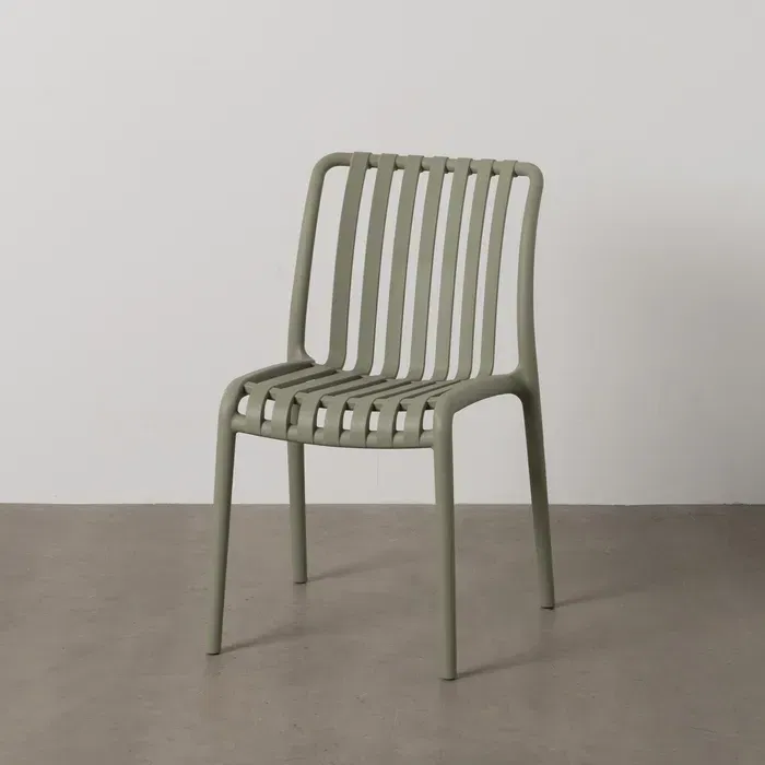 Scaune Stivuibile - Scaune verzi stivuibile moderne|Mobilier grădină de calitate