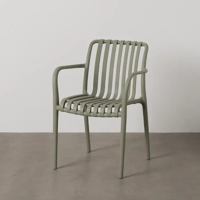 Scaune Stivuibile - Scaune grădină ergonomice|Mobilier exterior de calitate