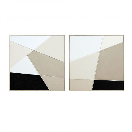 Tablouri - Set tablouri neutre|Decor perete calming