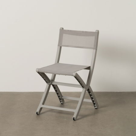 Scaune Exterior - Set 4 scaune pliabile moderne