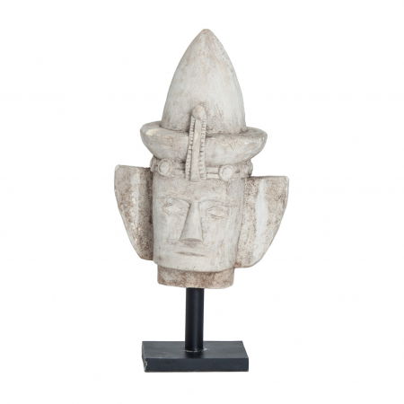 Statuete si Sculpturi - Statueta etnica lemn tropical | Sculpturi decorative