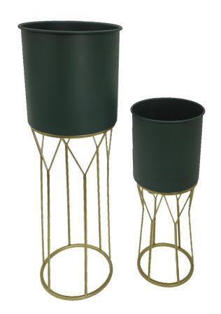 Ghivece, Suporturi flori - Suporturi flori inalte | Decor verde | CreativDeco