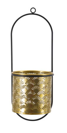 Ghivece, Suporturi flori - Suport Ghiveci Perete Glam CreativDeco - Design Modern si Atraktiv