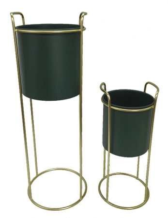 Ghivece, Suporturi flori - Set suporturi flori | Aranjamente verticale | CreativDeco