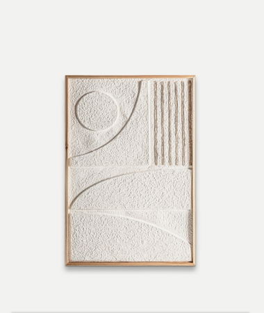 Tablouri - Tablou decorativ PARKER pastă hârtie – titlu imagine principală