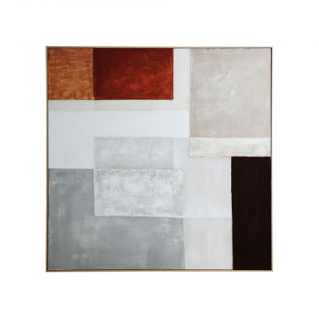 Tablouri - Tablou mare contemporan|Arta perete colorata