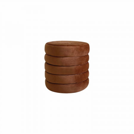 Mobilier - Taburet Depozitare Modern|Tabureti Design Premium