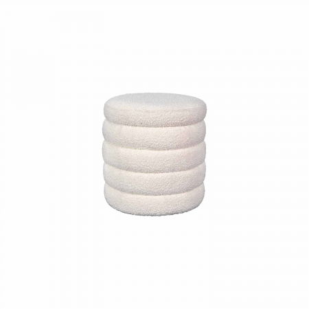 Japandi - Taburet Depozitare Modern|Tabureti Design Premium