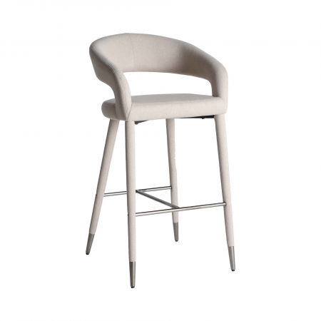 Art Deco - Taburet inalt art deco|Taburete bar moderne