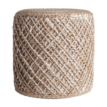 Boho - Taburet iuta boho vintage|Mobilier premium interior