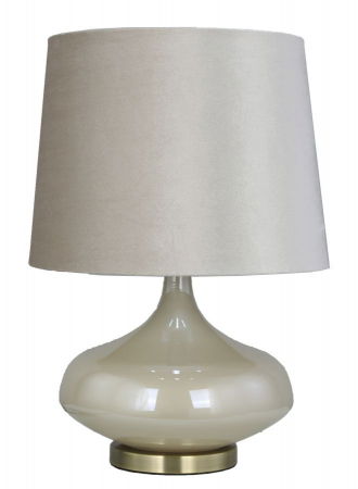 Scaune in Stil Glam - Veioza moderna din sticla | Iluminat sofisticat | CreativDeco