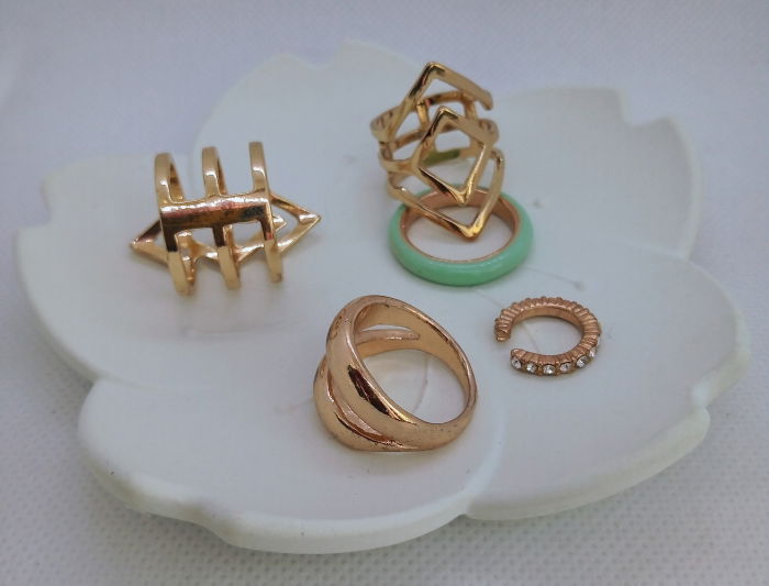 Set "Macaron" vernil pal [10]