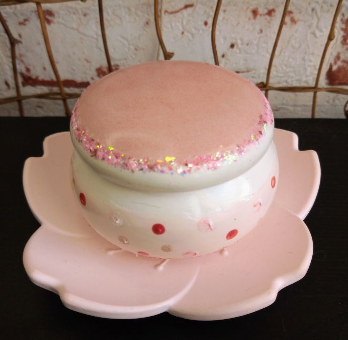 Set "Macaron" roz [2]