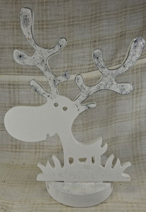 Set decorativ de Craciun - 'Rudolph' [3]