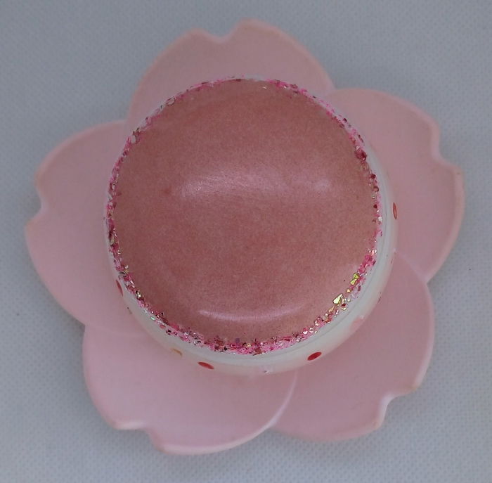 Set "Macaron" roz [17]