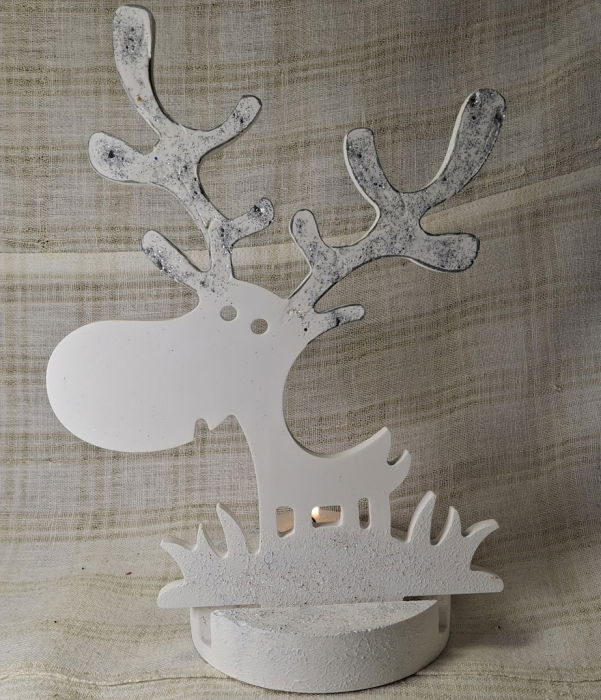 Set decorativ de Craciun - 'Rudolph' [7]