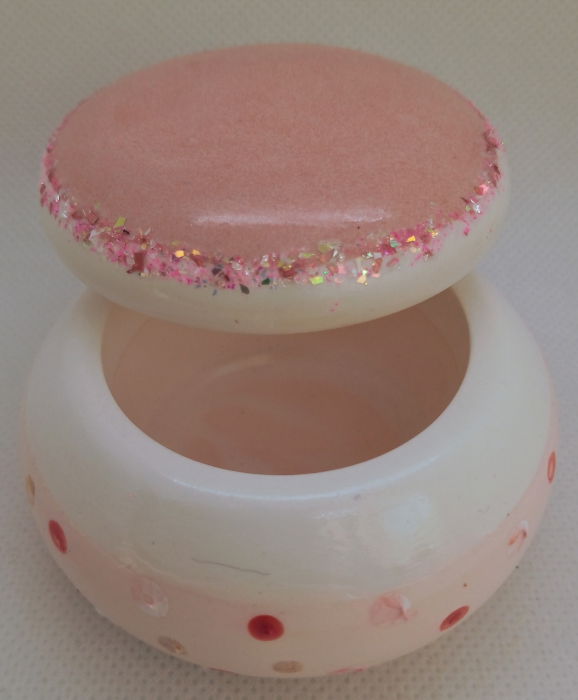 Set "Macaron" roz [15]