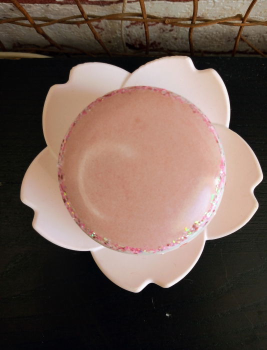 Set "Macaron" roz [9]