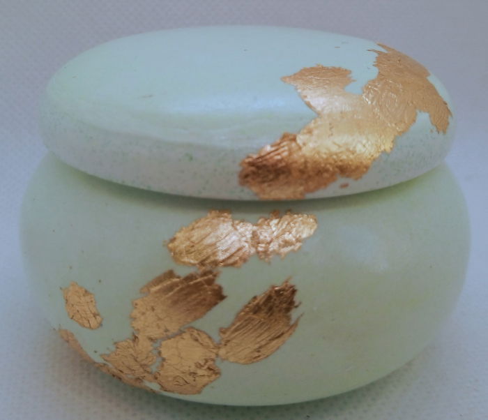 Set  "Macaron" verde menta [12]