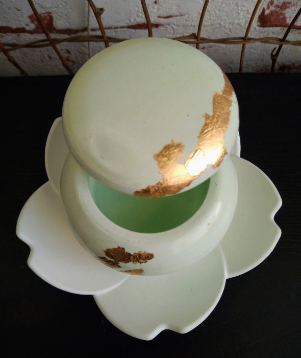 Set  "Macaron" verde menta [6]