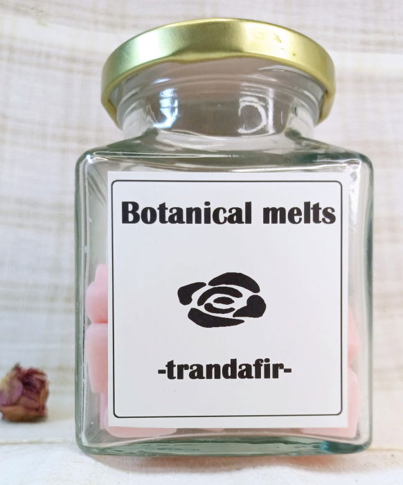 Botanical melts - Trandafir [2]