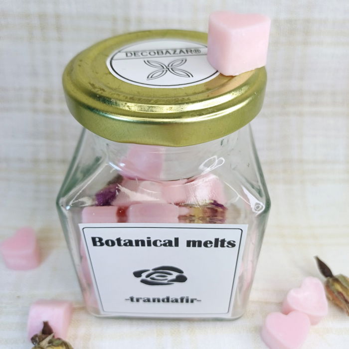 Botanical melts - Trandafir [4]