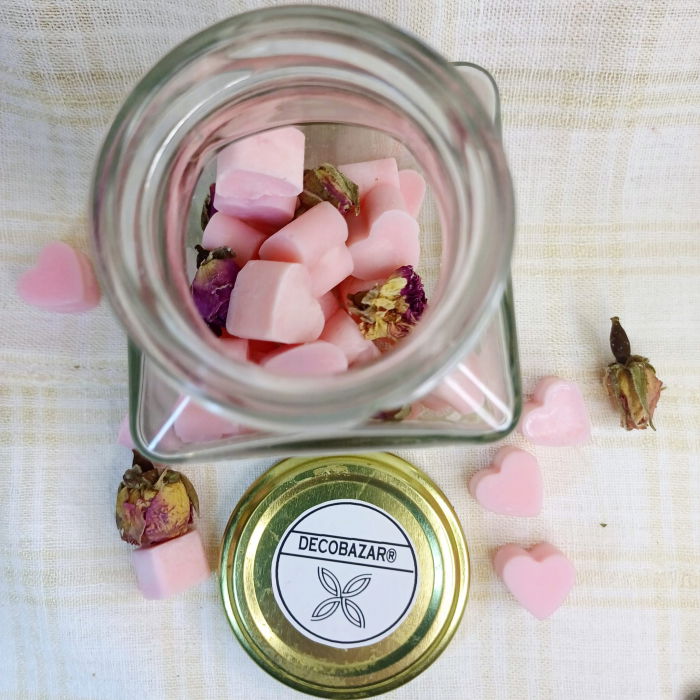 Botanical melts - Trandafir [3]