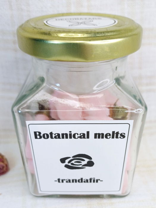 Botanical melts - Trandafir [6]