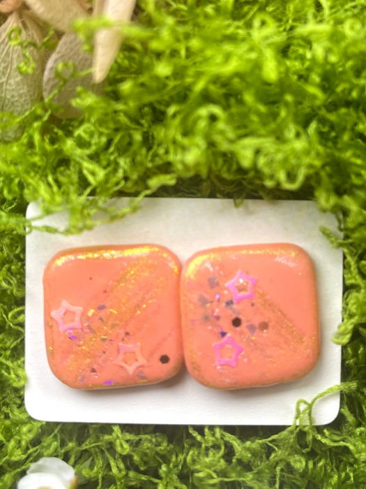 Buton piersici roz [1]