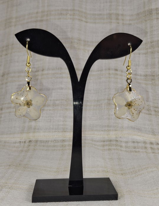 Cercei  'flori de corcodus' [5]