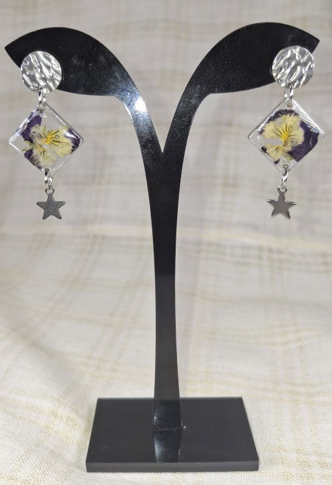 Cercei panselute [4]