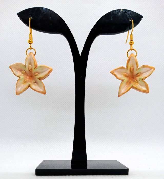 Cercei orange blossom [1]