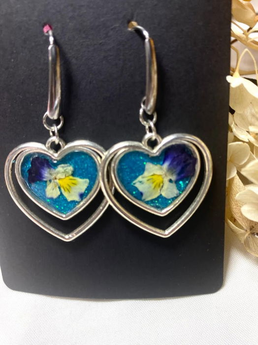 Dublu inimoare albastre [2]