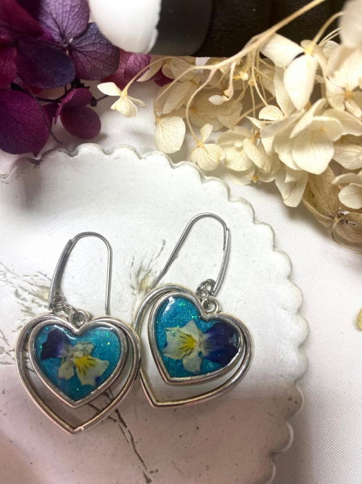 Dublu inimoare albastre [3]