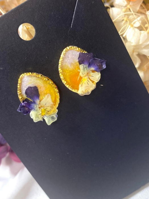 Flori galben mov [2]