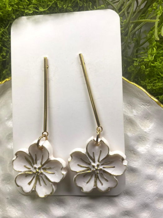 Florile alb auriu [4]