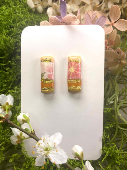 Patrat roz maro auriu [3]