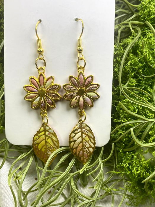 Florile cu frunze mov [3]