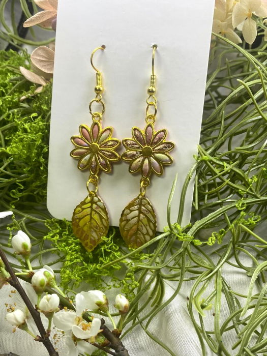 Florile cu frunze mov [4]