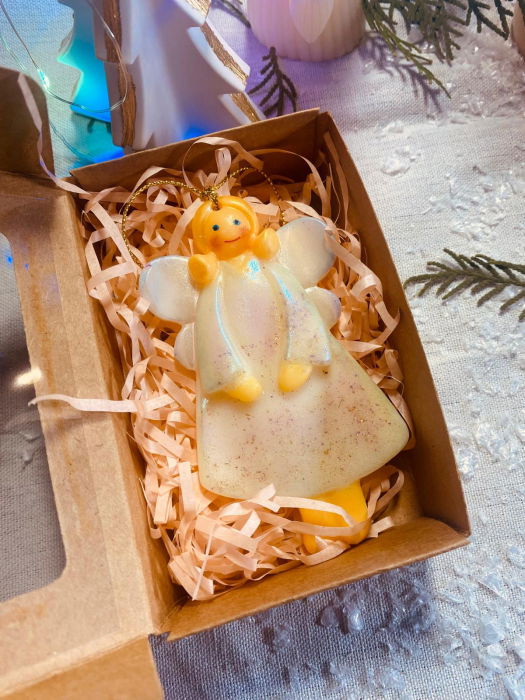 Ornamente din ceara parfumata. Set - 1 buc. [8]