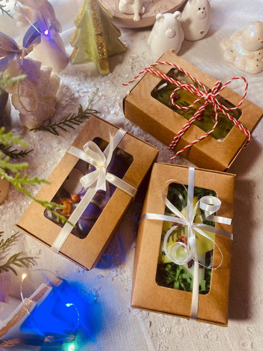 Ornamente din ceara parfumata. Set - 1 buc. [10]