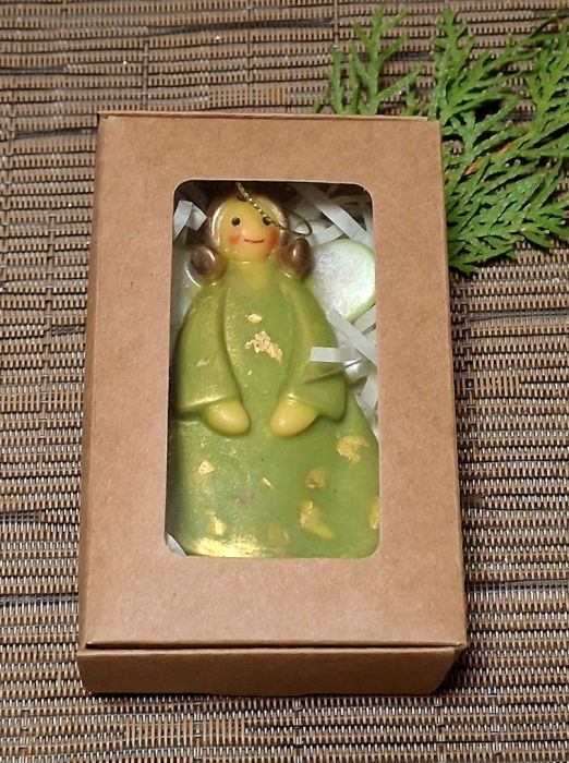 Ornamente din ceara parfumata. Set - 1 buc. [9]