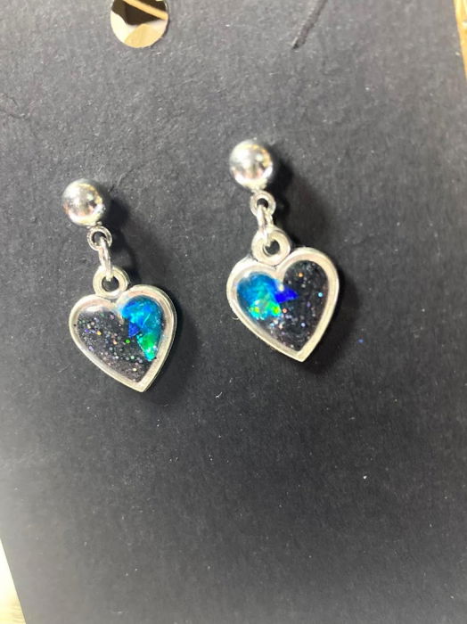 Inimoare albastre negru [1]