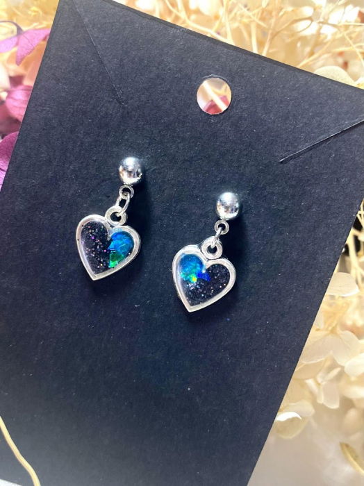 Inimoare albastre negru [2]